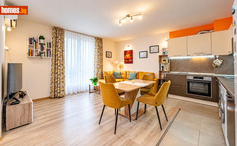 Двустаен, 65m² - Кв. Витоша, София - Апартамент за продажба - Galardo real estate - 121597992