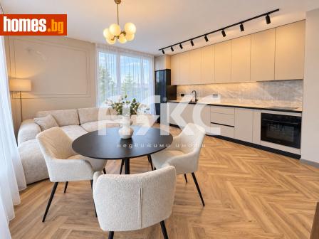 Тристаен, 91m² - Апартамент за продажба - 121602184