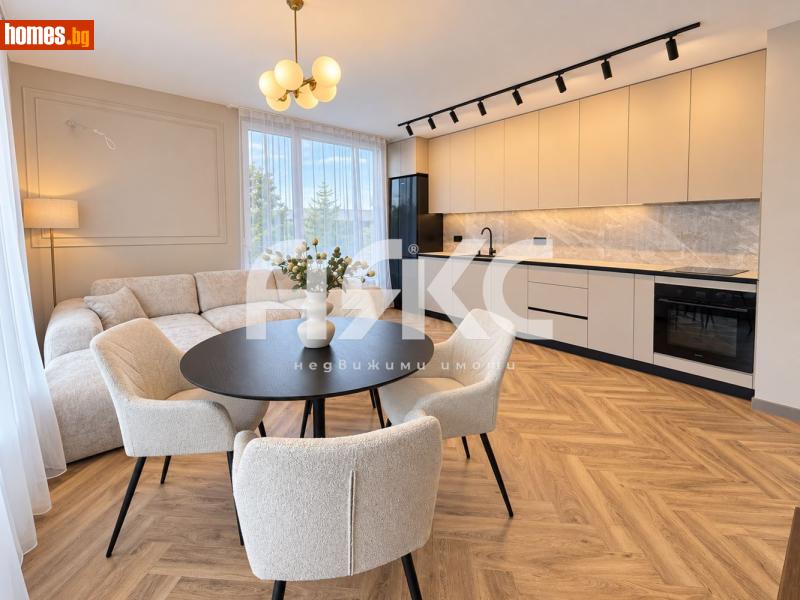 Тристаен, 91m² - Жк. Овча Купел, София - Апартамент за продажба - АЯКС Имоти - 121602184