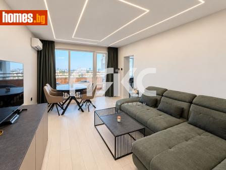 Тристаен, 97m² - Апартамент за продажба - 121602219