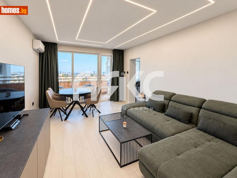 Тристаен, 97m² - Жк. Овча Купел 2, София - Апартамент за продажба - АЯКС Имоти - 121602219
