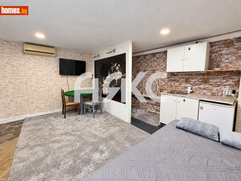 Едностаен, 24m² - Кв. Триъгълника, София - Апартамент за продажба - АЯКС Имоти - 121602232