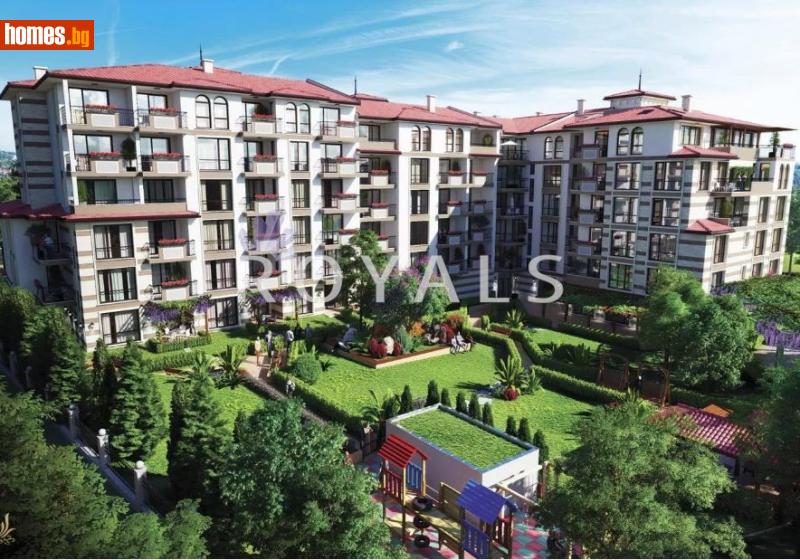 Тристаен, 127m² - Кв. Манастирски Ливади, София - Апартамент за продажба - РОЯЛС - 121603249