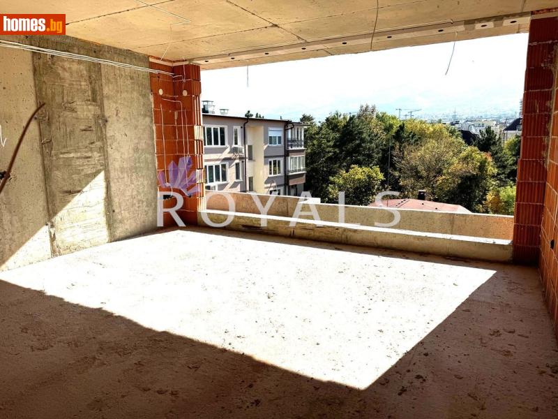 Тристаен, 113m² - Кв. Кръстова Вада, София - Апартамент за продажба - РОЯЛС - 121603323