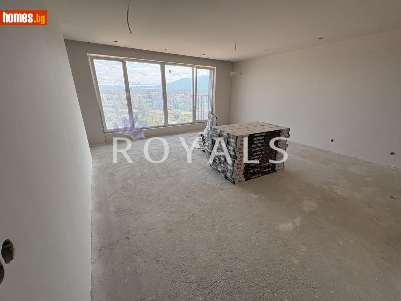 Тристаен, 108m² - Жк. Хаджи Димитър, София - Апартамент за продажба - РОЯЛС - 121603541
