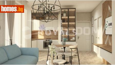 Двустаен, 70m² - Апартамент за продажба - 121603557
