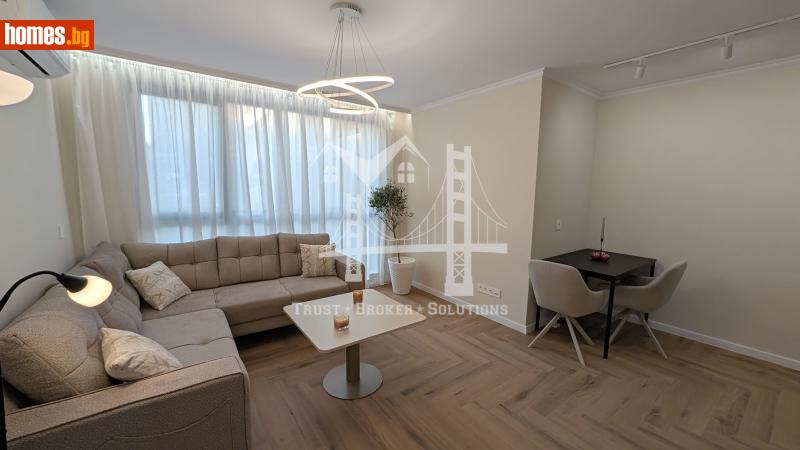 Двустаен, 76m² - Кв. Малинова Долина, София - Апартамент за продажба - Trust Broker Solutions - 121605188