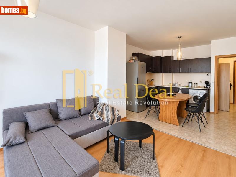 Двустаен, 60m² -  Център, София - Апартамент под наем - Real Deal ltd - 121605682