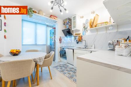 Тристаен, 77m² - Апартамент за продажба - 121608798