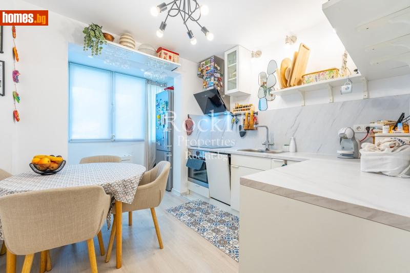 Тристаен, 77m² - Жк. Мусагеница, София - Апартамент за продажба - RockIT Properties - 121608798