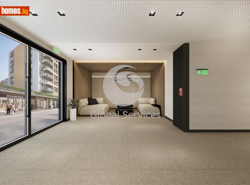 Двустаен, 70m² - Жк. Зона Б5, София - Апартамент за продажба - Глобъл Сървисиз ООД - 121608858