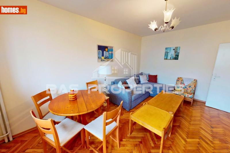 Двустаен, 64m² - Жк. Мусагеница, София - Апартамент за продажба - BasProperties - 121609383