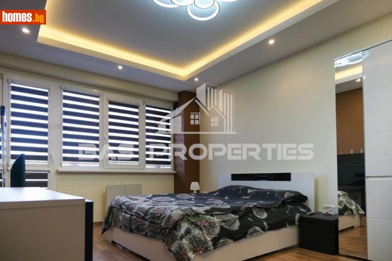 Тристаен, 89m² - Жк. Сухата Река, София - Апартамент за продажба - BasProperties - 121609403