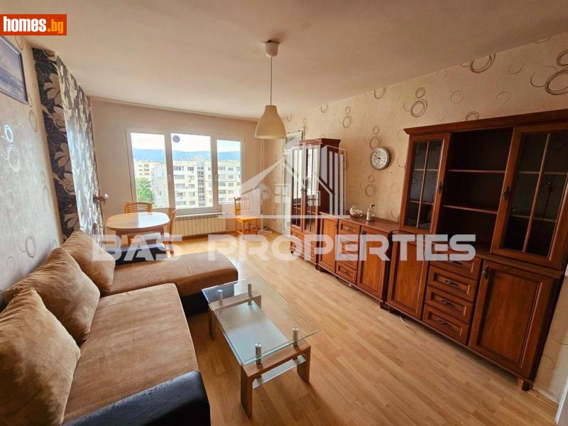 Двустаен, 60m² - Жк. Дружба 2, София - Апартамент за продажба - BasProperties - 121609413