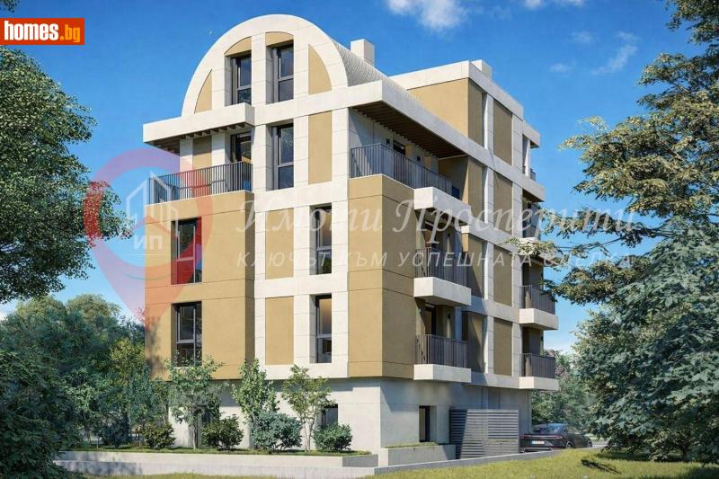 Двустаен, 91m² - Жк. Хиподрума, София - Апартамент за продажба - Имоти Просперити - 121609651