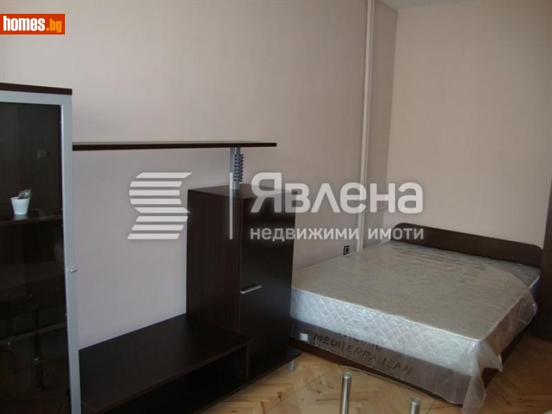 Едностаен, 38m² - Жк. Борово, София - Апартамент за продажба - ЯВЛЕНА - 121612451
